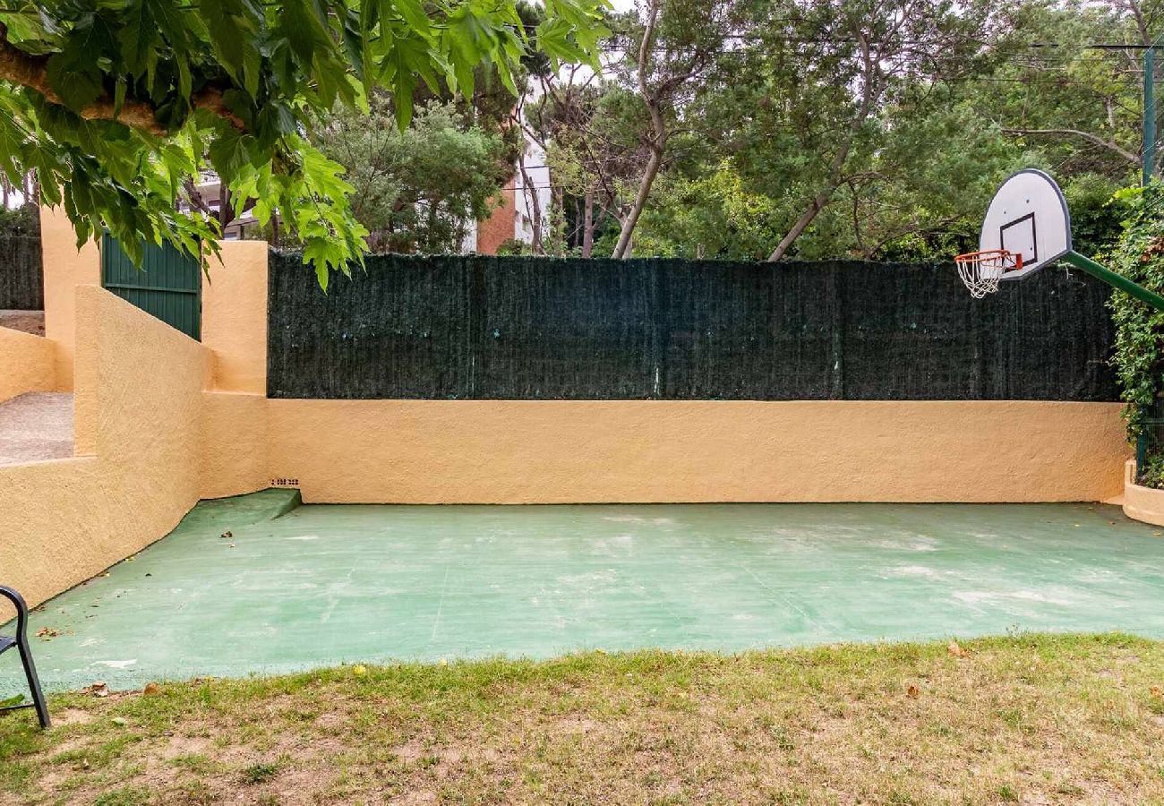 Appartement à Sant Feliu de Guixols - 38.00 S'Agaró Caleta Sol 205