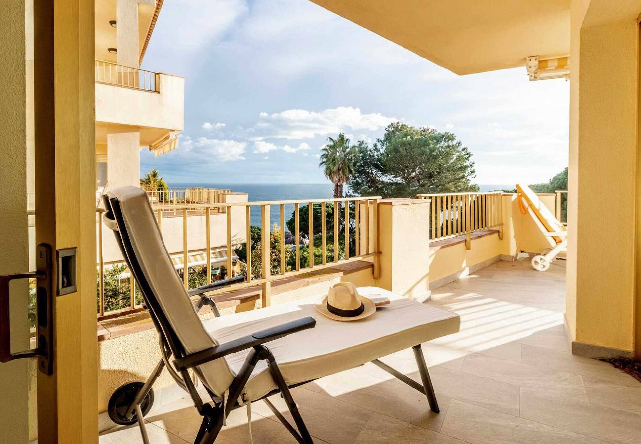 Appartement à Sant Feliu de Guixols - 47.10 S'Agaró Las Velas 3-15 Apto con vistas