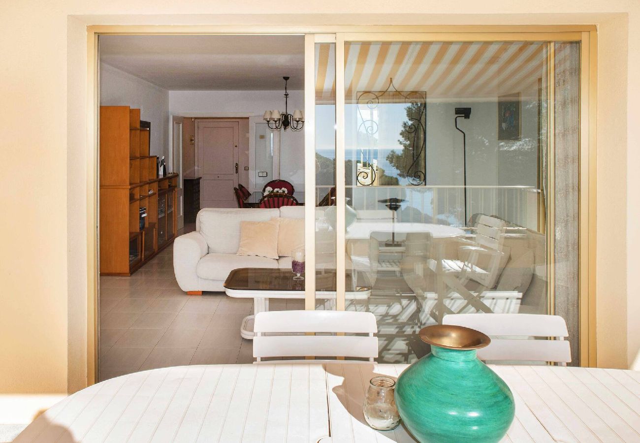 Appartement à Sant Feliu de Guixols - 47.10 S'Agaró Las Velas 3-15 Apto con vistas