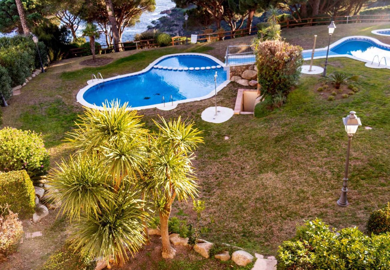 Appartement à Sant Feliu de Guixols - 47.10 S'Agaró Las Velas 3-15 Apto con vistas