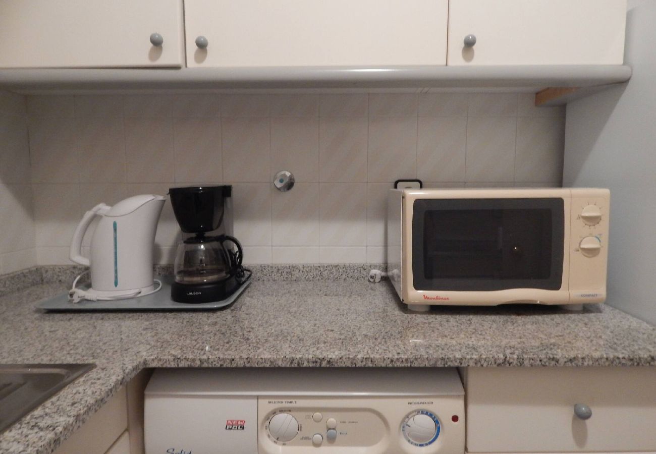 Appartement à Sant Feliu de Guixols - 47.10 S'Agaró Las Velas 3-15 Apto con vistas