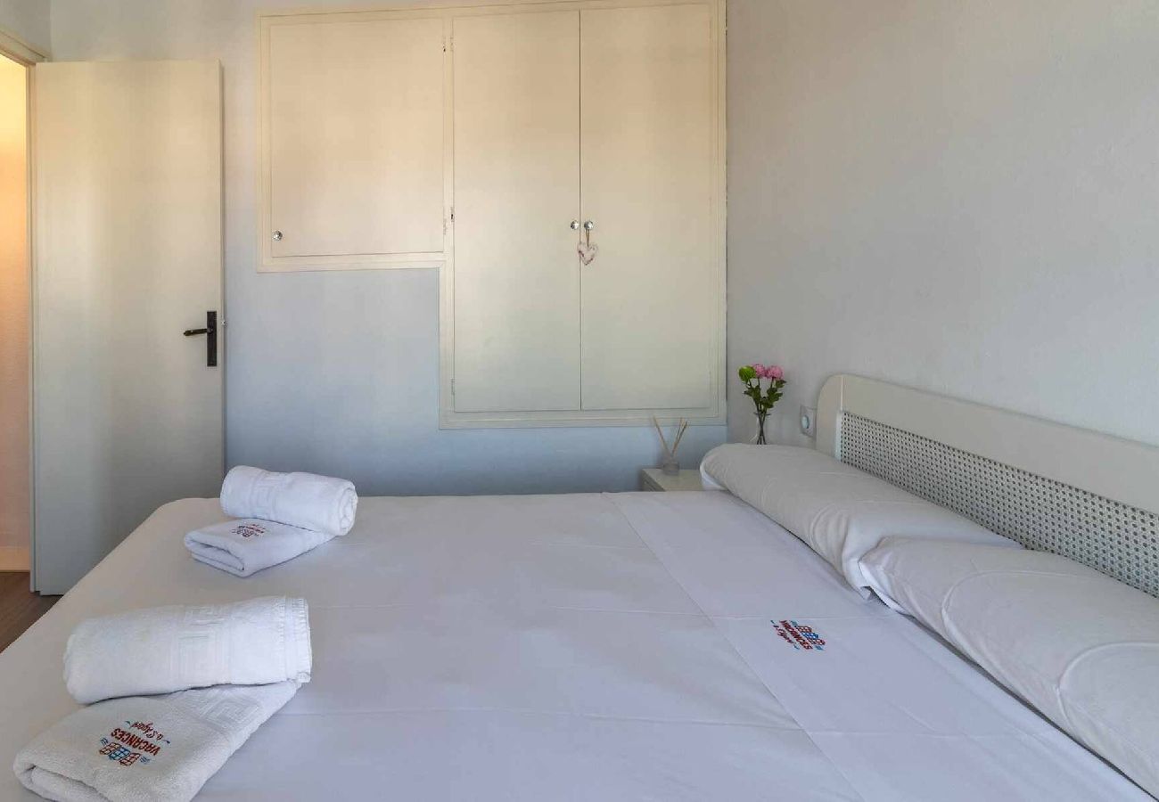 Appartement à Sant Feliu de Guixols - 28.10 Blanques 13 S'Agaró Casa con jardin