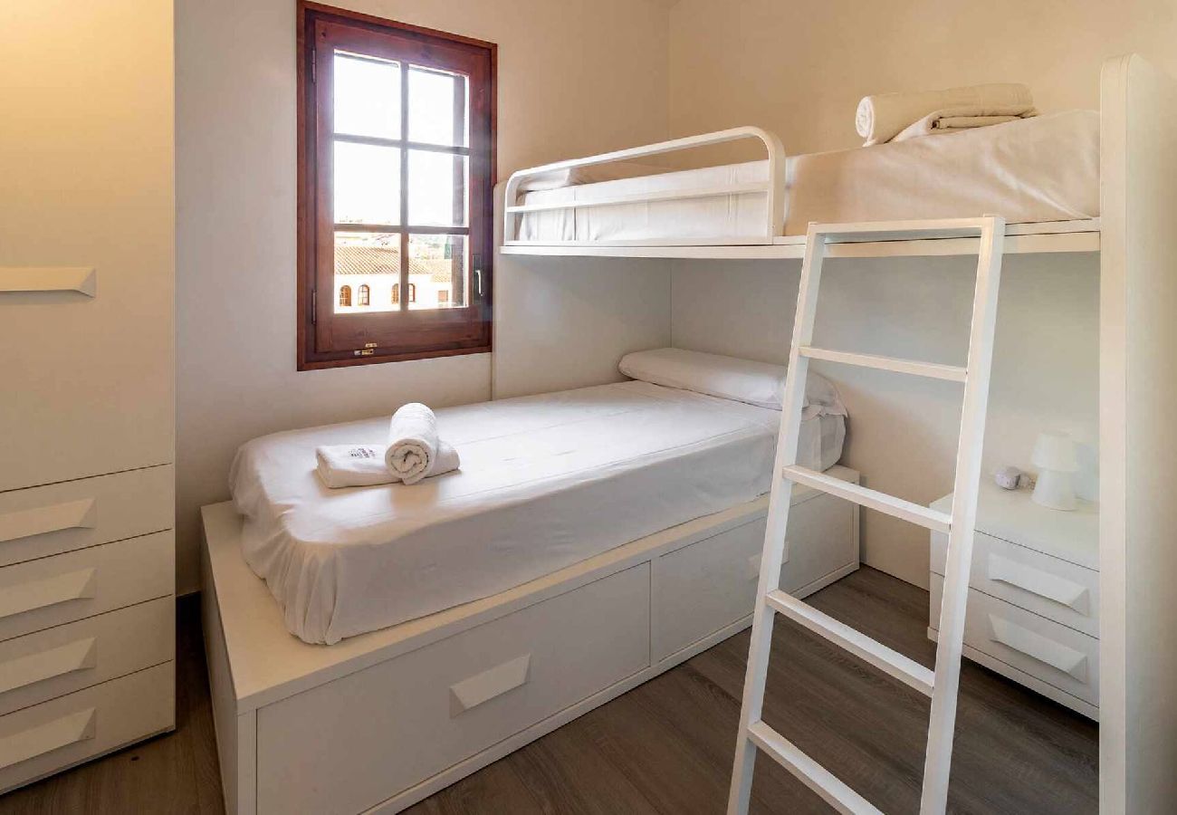 Appartement à Sant Feliu de Guixols - 28.10 Blanques 13 S'Agaró Casa con jardin