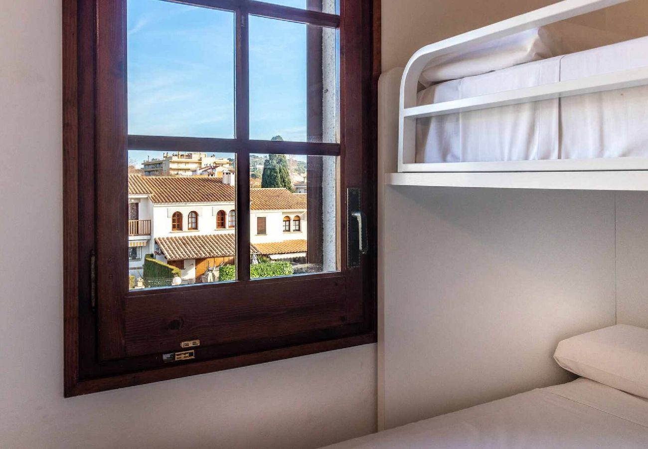 Appartement à Sant Feliu de Guixols - 28.10 Blanques 13 S'Agaró Casa con jardin