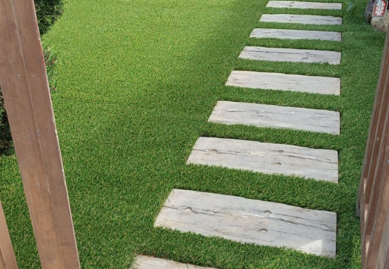 Appartement à Sant Feliu de Guixols - 28.10 Blanques 13 S'Agaró Casa con jardin