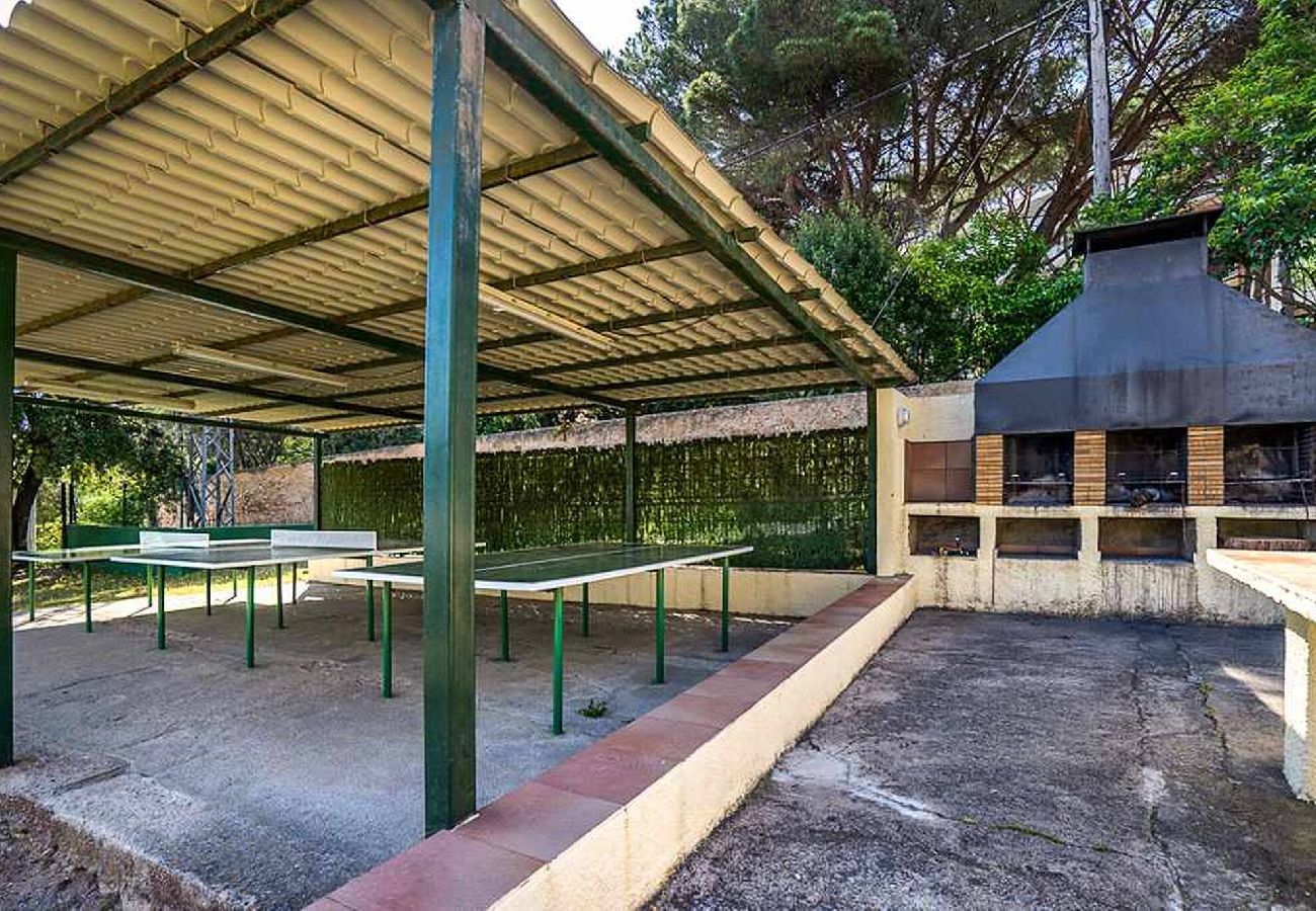 Appartement à Sant Feliu de Guixols - 38.30 S'Agaró Caleta Sol 403I Apt con terrazay PK