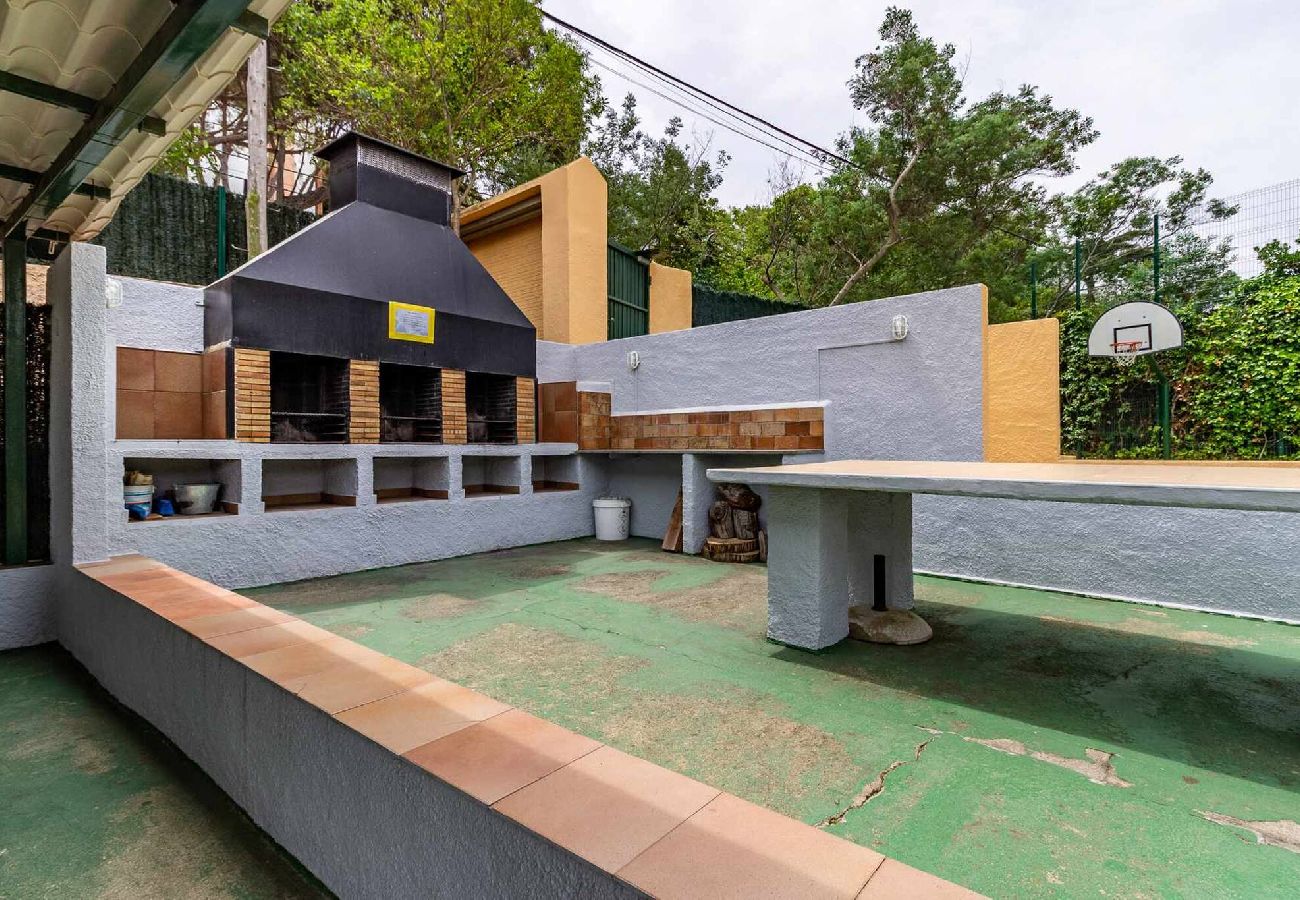 Appartement à Sant Feliu de Guixols - 38.30 S'Agaró Caleta Sol 403I Apt con terrazay PK