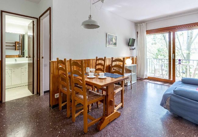 Appartement à Sant Feliu de Guixols - 27.20 Polcent 3 S'Agaró Apto cercano a