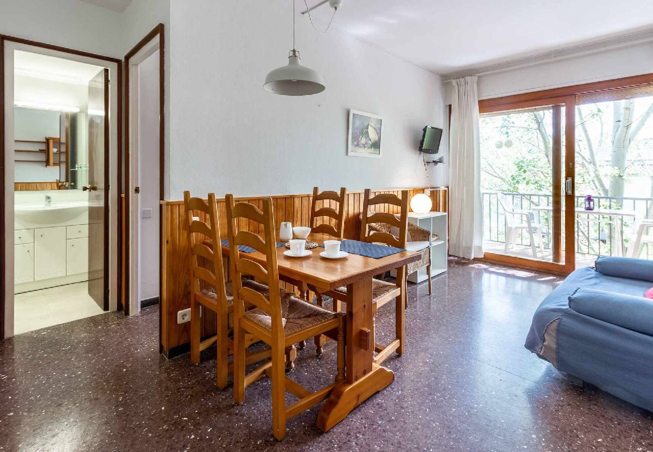 Appartement à Sant Feliu de Guixols - 27.20 Polcent 3 S'Agaró Apto cercano a