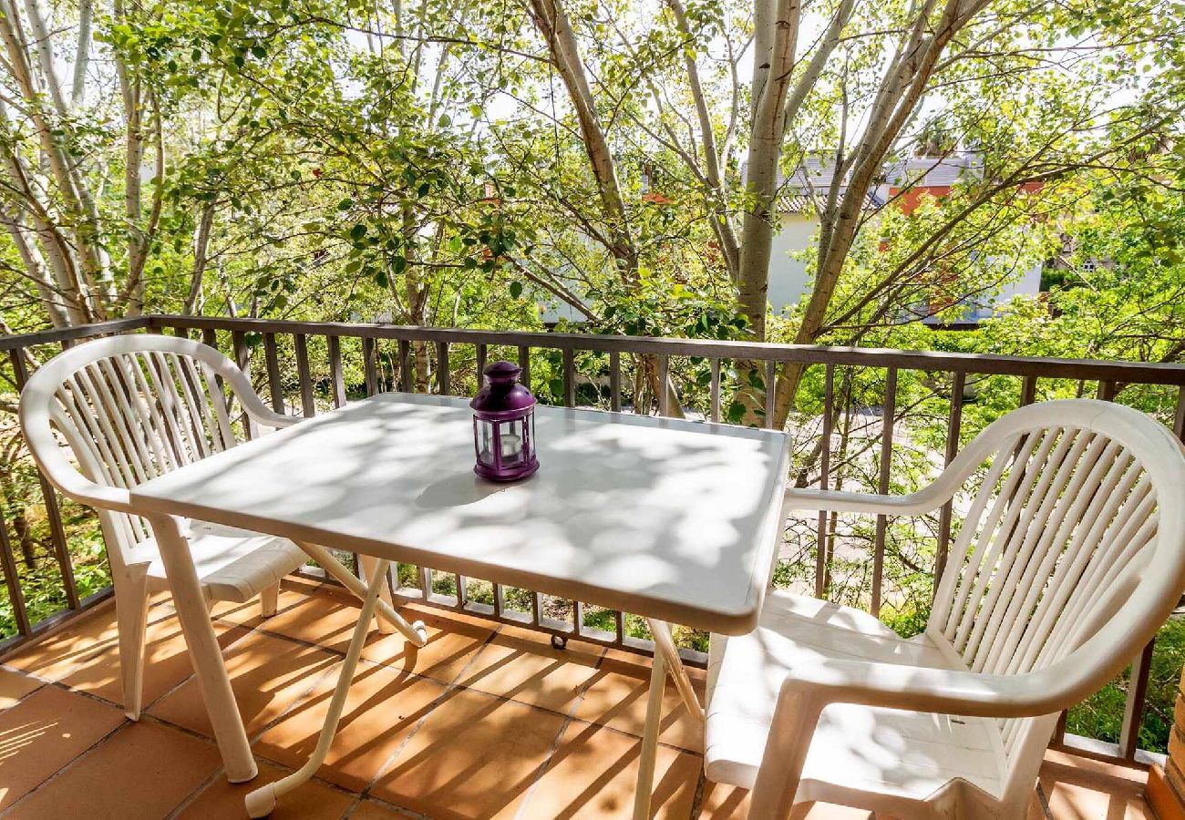 Appartement à Sant Feliu de Guixols - 27.20 Polcent 3 S'Agaró Apto cercano a