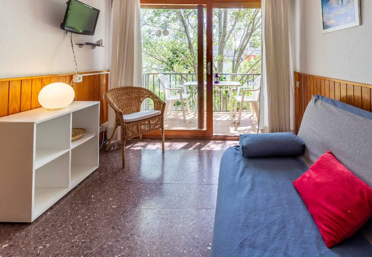 Appartement à Sant Feliu de Guixols - 27.20 Polcent 3 S'Agaró Apto cercano a