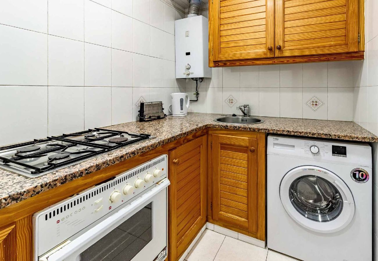 Appartement à Sant Feliu de Guixols - 27.20 Polcent 3 S'Agaró Apto cercano a