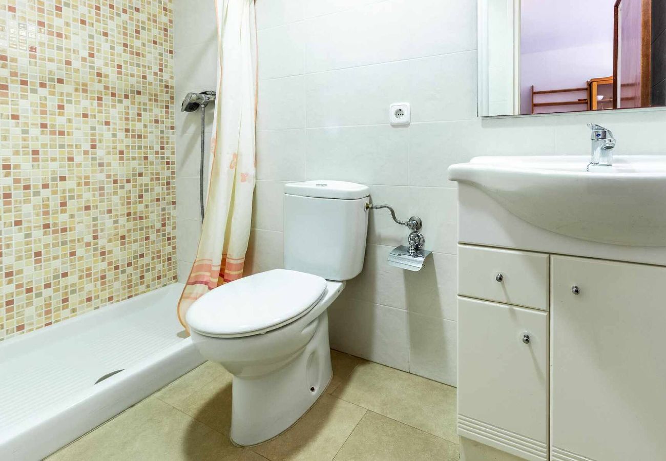 Appartement à Sant Feliu de Guixols - 27.20 Polcent 3 S'Agaró Apto cercano a