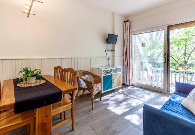 Appartement à Sant Feliu de Guixols - 27.60 Polcent 7 S'Agaró Apto cercano a