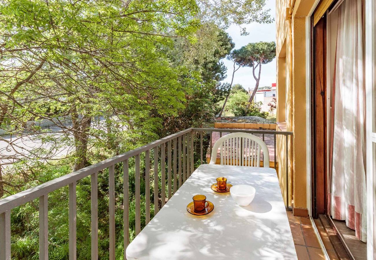 Appartement à Sant Feliu de Guixols - 27.60 Polcent 7 S'Agaró Apto cercano a