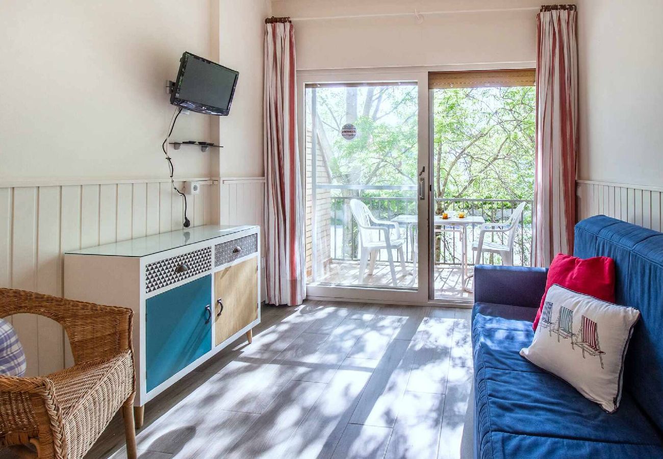 Appartement à Sant Feliu de Guixols - 27.60 Polcent 7 S'Agaró Apto cercano a