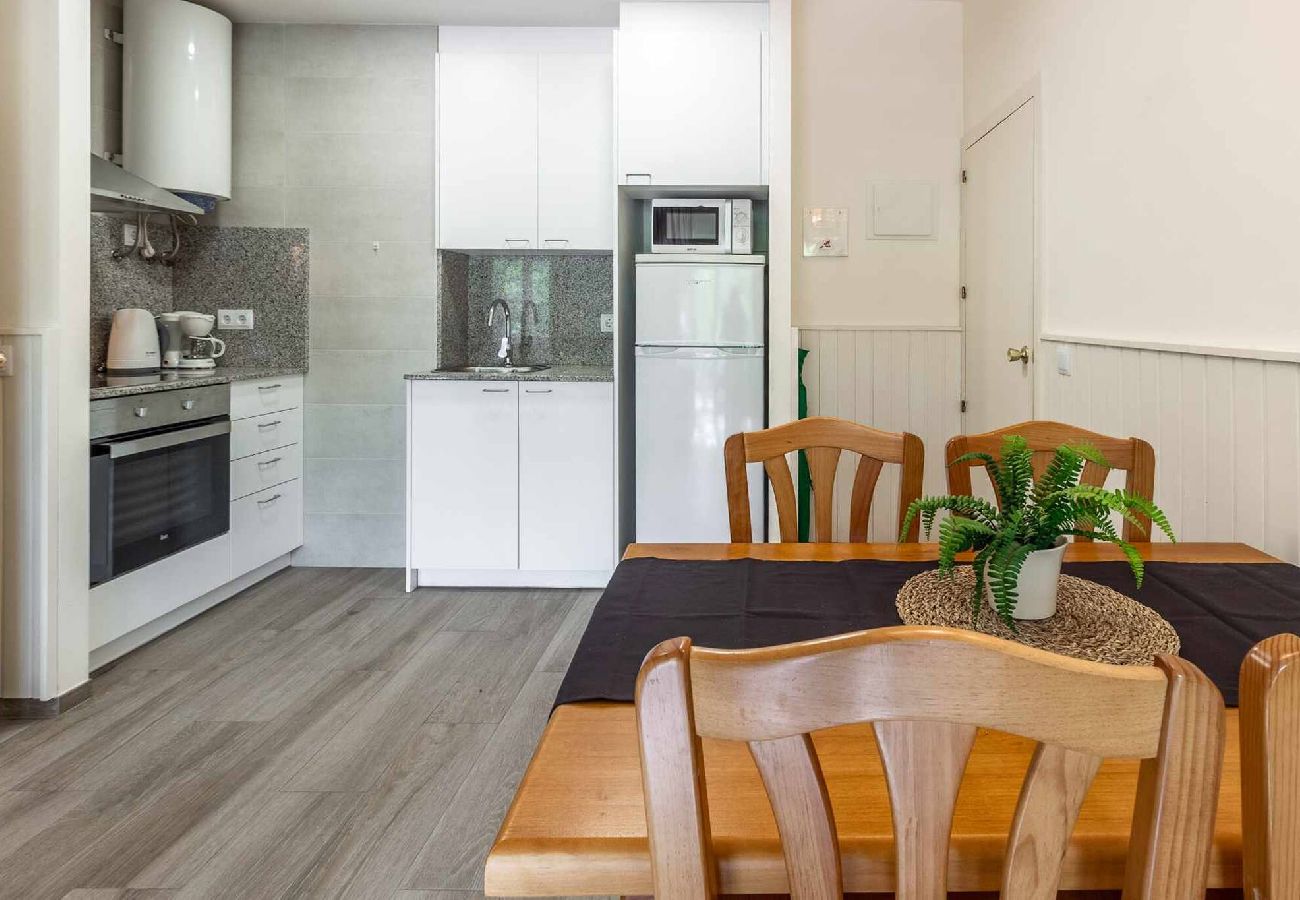 Appartement à Sant Feliu de Guixols - 27.60 Polcent 7 S'Agaró Apto cercano a