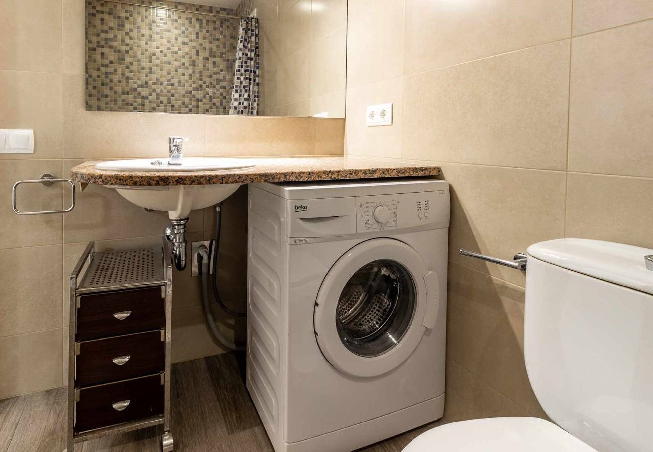 Appartement à Sant Feliu de Guixols - 27.60 Polcent 7 S'Agaró Apto cercano a