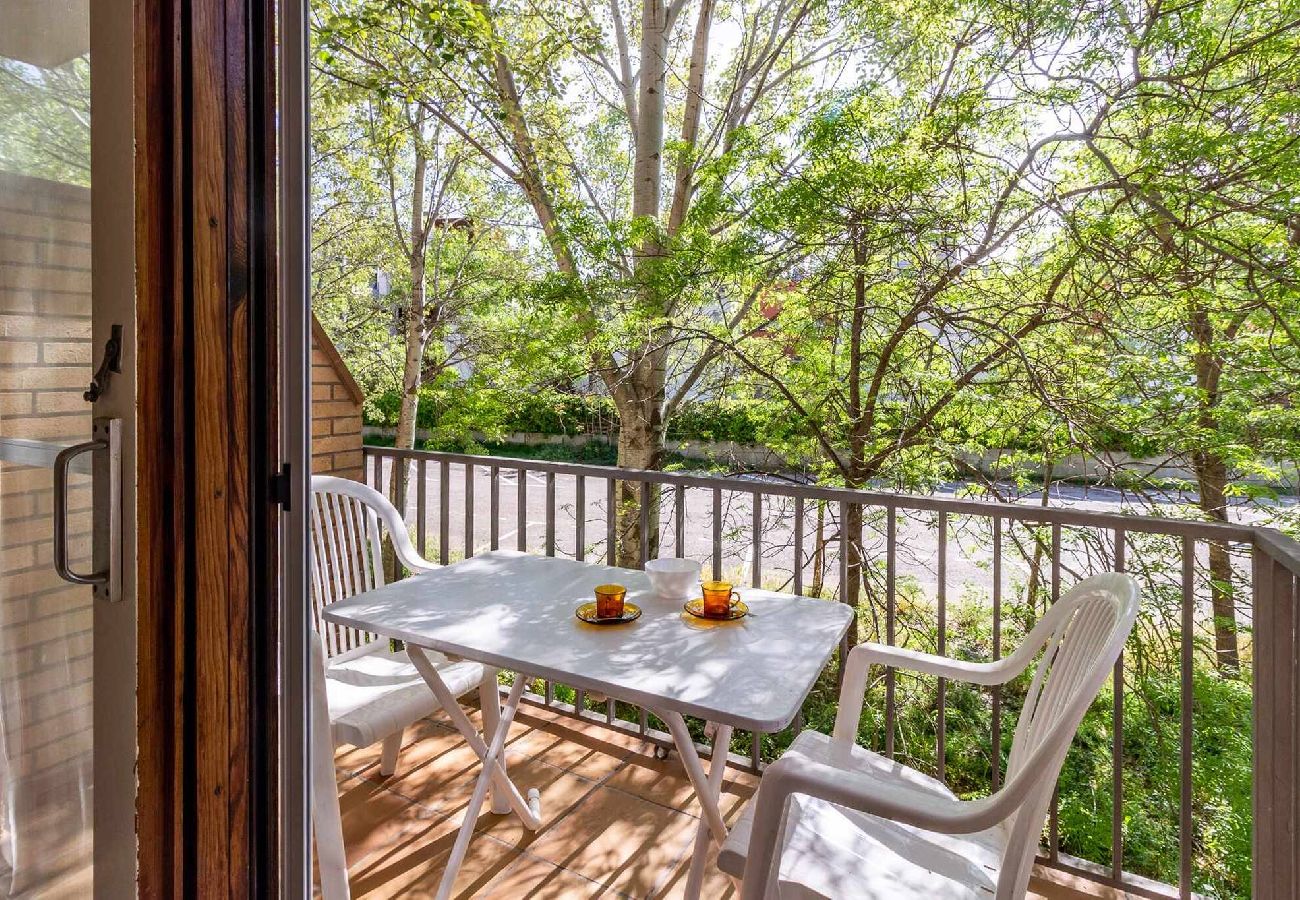 Appartement à Sant Feliu de Guixols - 27.60 Polcent 7 S'Agaró Apto cercano a