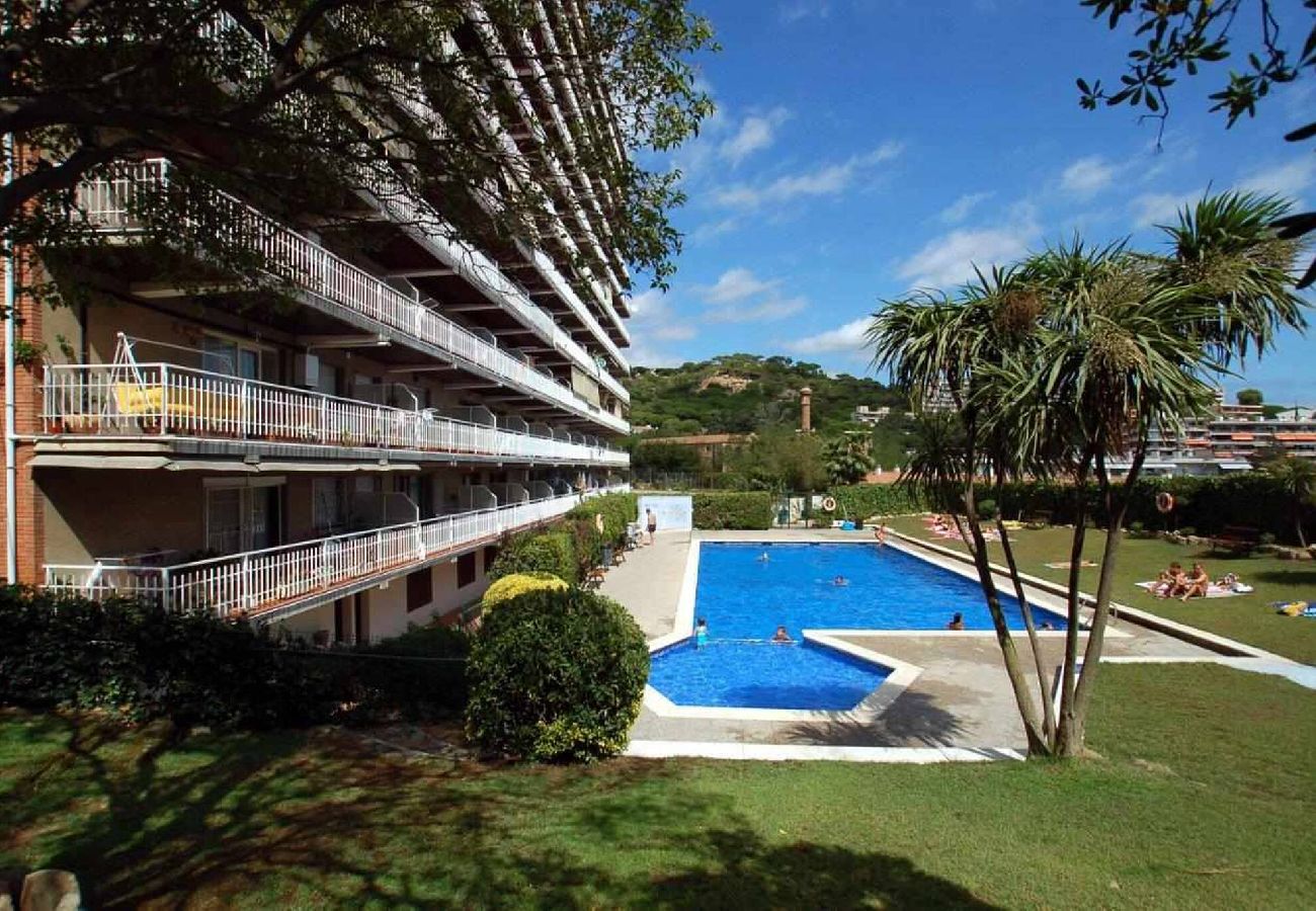 Appartement à Sant Feliu de Guixols - 38.10 S'Agaró Caleta Sol 206i