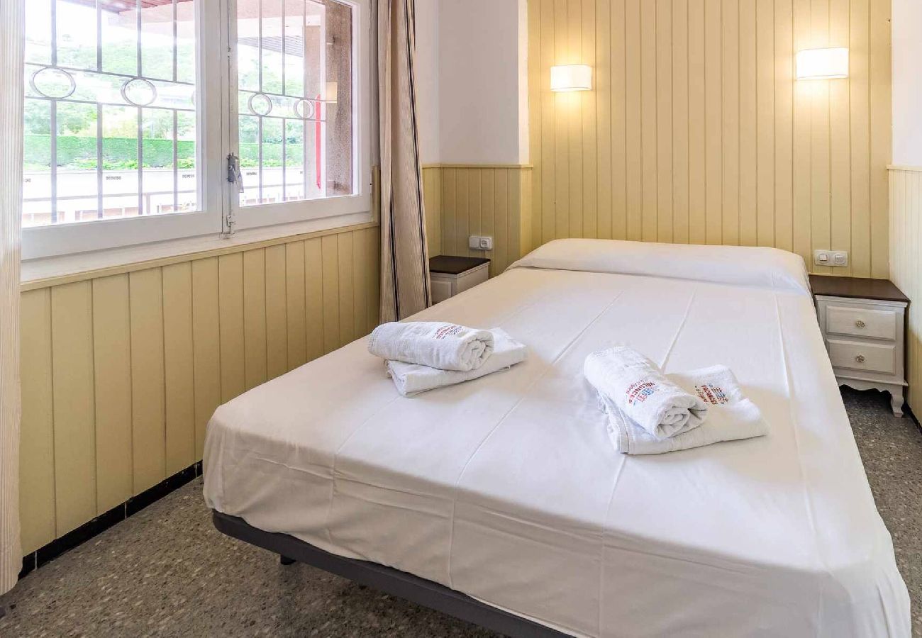 Appartement à Sant Feliu de Guixols - 38.10 S'Agaró Caleta Sol 206i