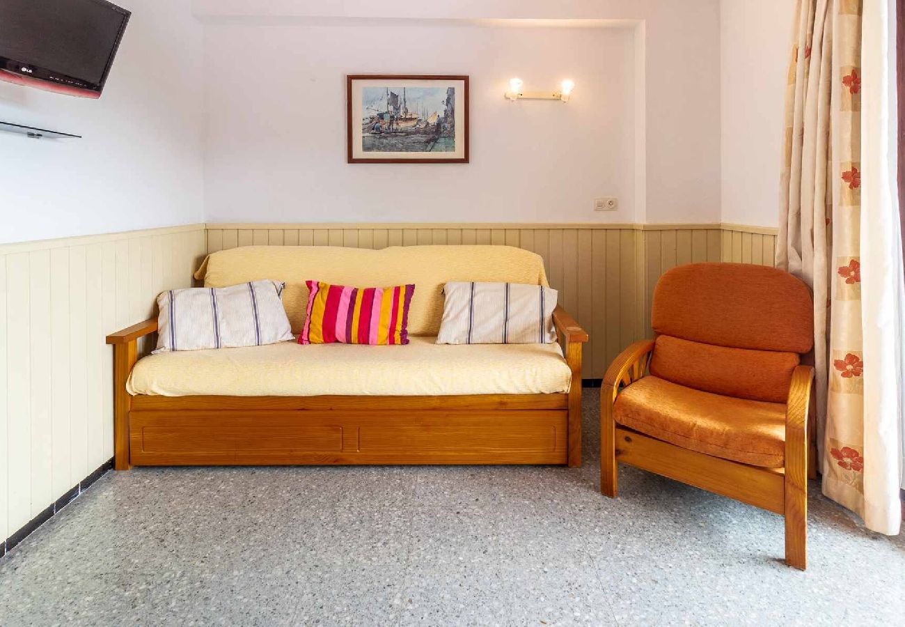 Appartement à Sant Feliu de Guixols - 38.10 S'Agaró Caleta Sol 206i