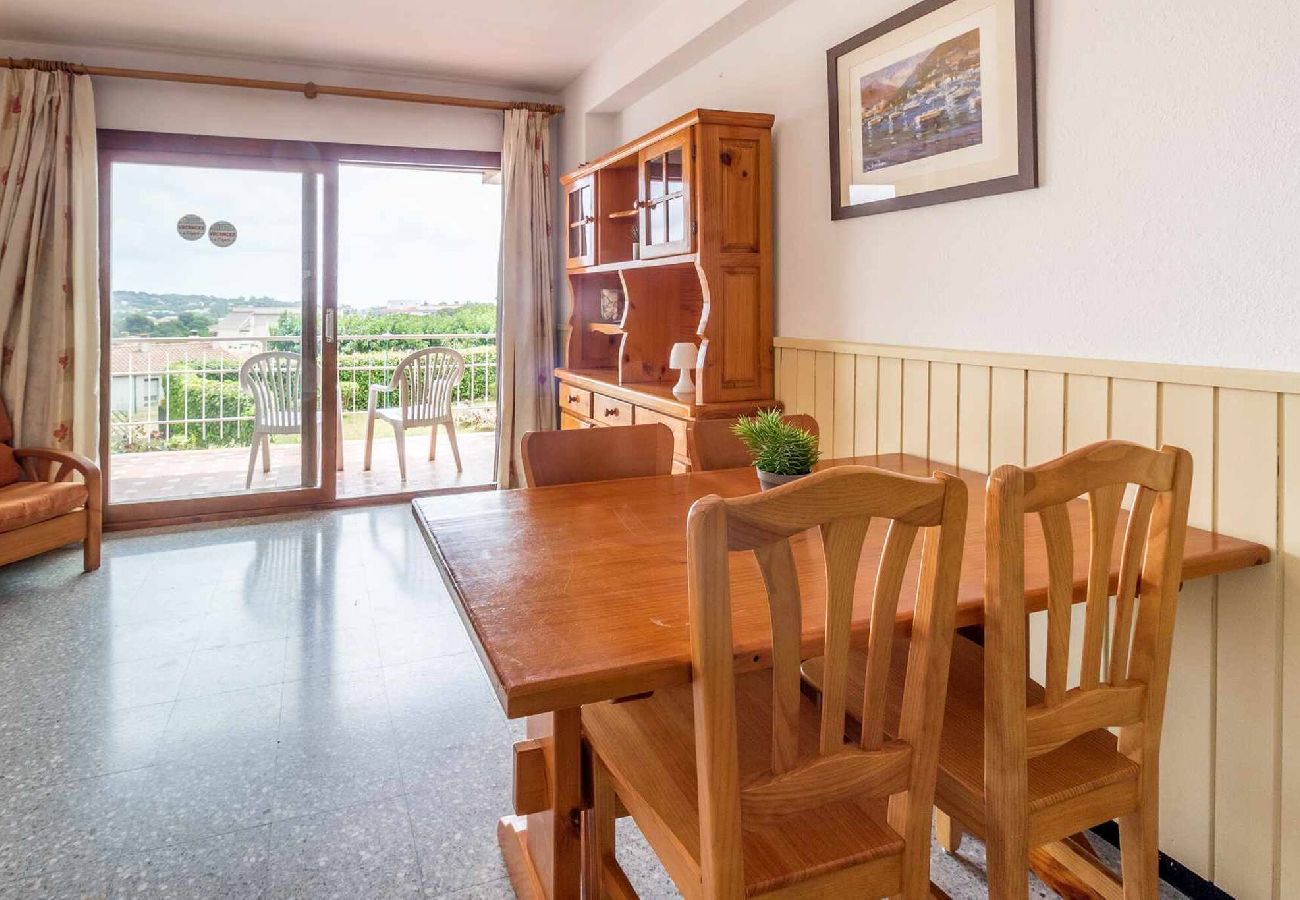 Appartement à Sant Feliu de Guixols - 38.10 S'Agaró Caleta Sol 206i