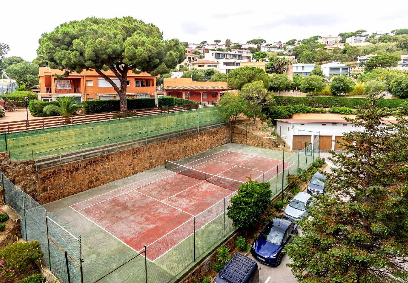 Appartement à Sant Feliu de Guixols - 38.10 S'Agaró Caleta Sol 206i