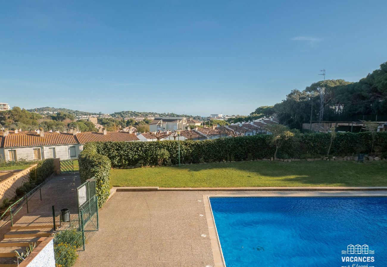 Appartement à Sant Feliu de Guixols - 38.10 S'Agaró Caleta Sol 206i