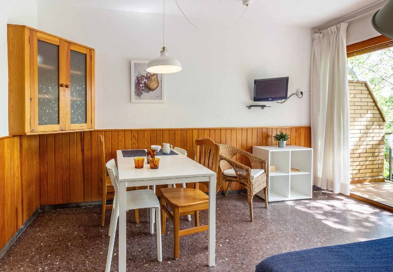 Appartement à Sant Feliu de Guixols - 27.00 Polcent 1 S'Agaró Apto. cercano