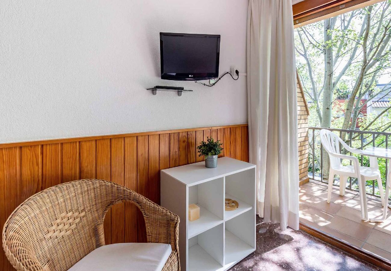 Appartement à Sant Feliu de Guixols - 27.00 Polcent 1 S'Agaró Apto. cercano