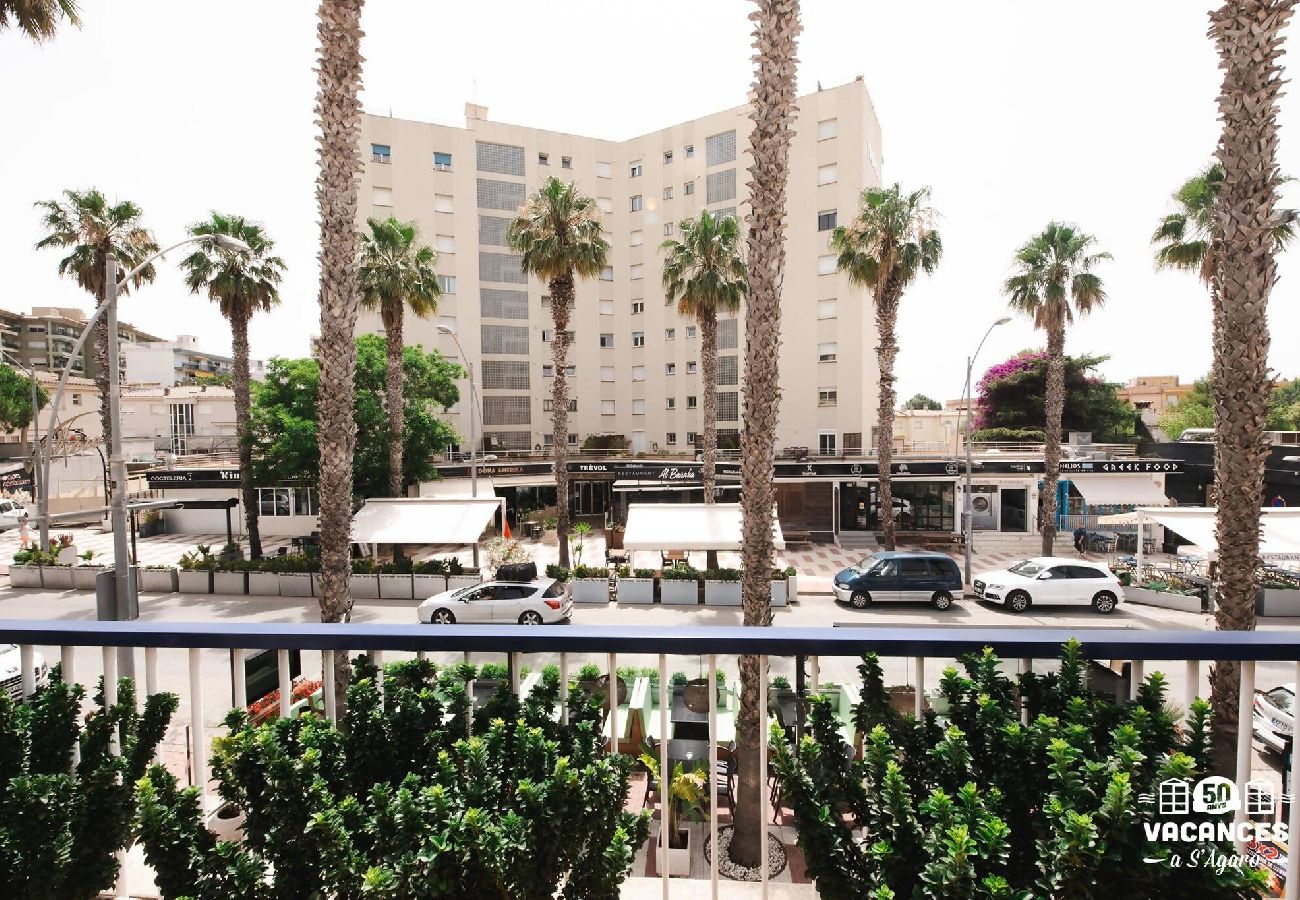 Appartement à Platja d´Aro - 01.00 Platja D'Aro duplex centro con PK