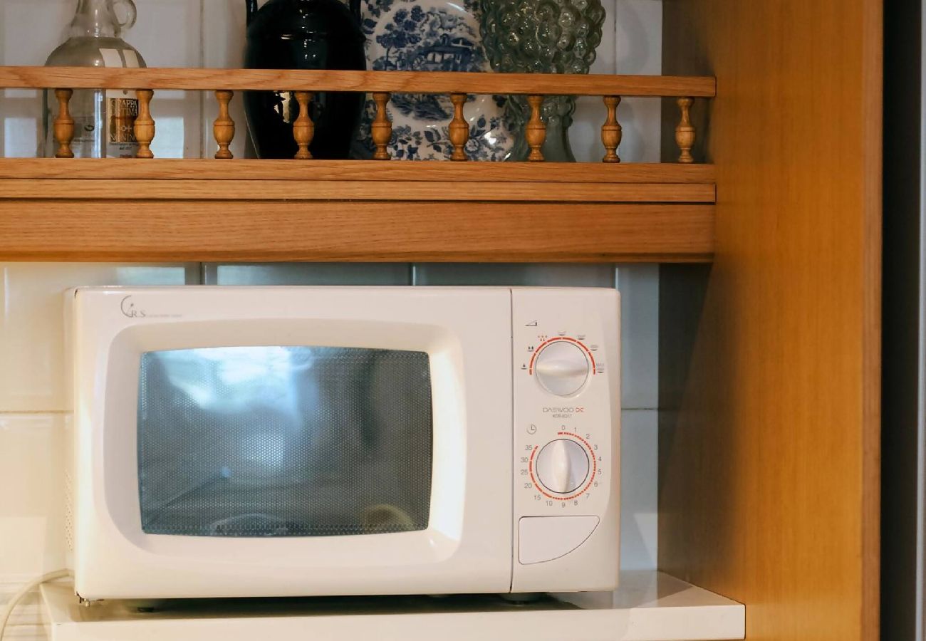 Appartement à Platja d´Aro - 01.00 Platja D'Aro duplex centro con PK