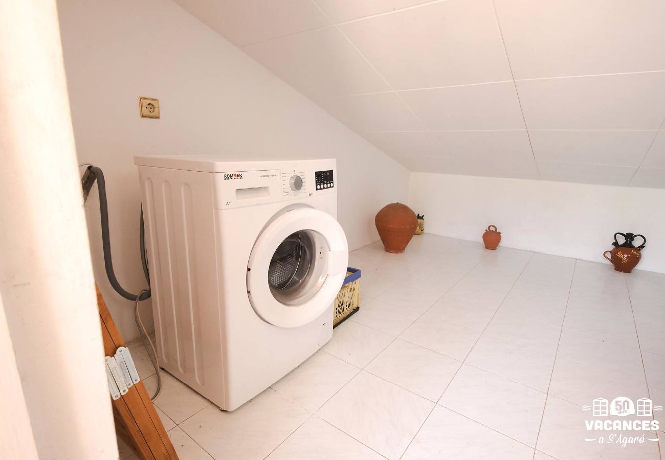 Appartement à Platja d´Aro - 01.00 Platja D'Aro duplex centro con PK