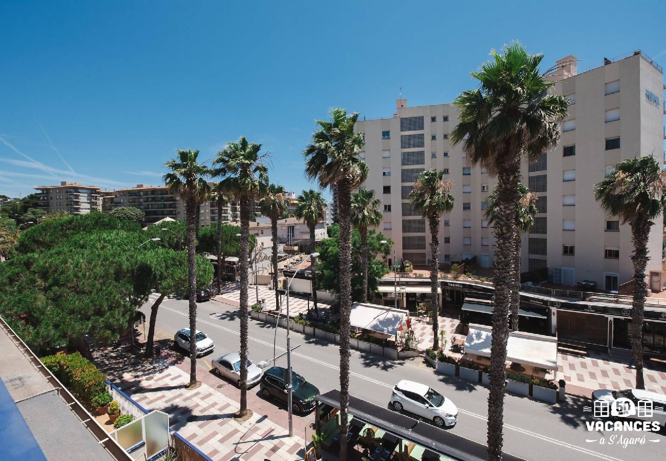 Appartement à Platja d´Aro - 01.00 Platja D'Aro duplex centro con PK