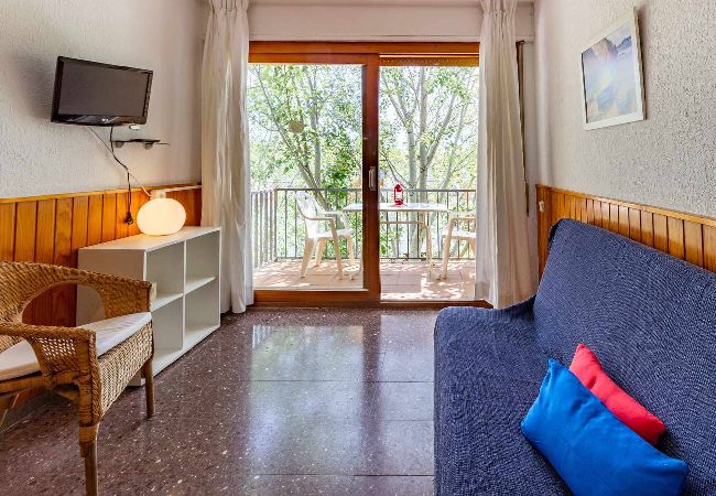 Appartement à Sant Feliu de Guixols - 27.50 Polcent 6 S'Agaró Apto cercano a