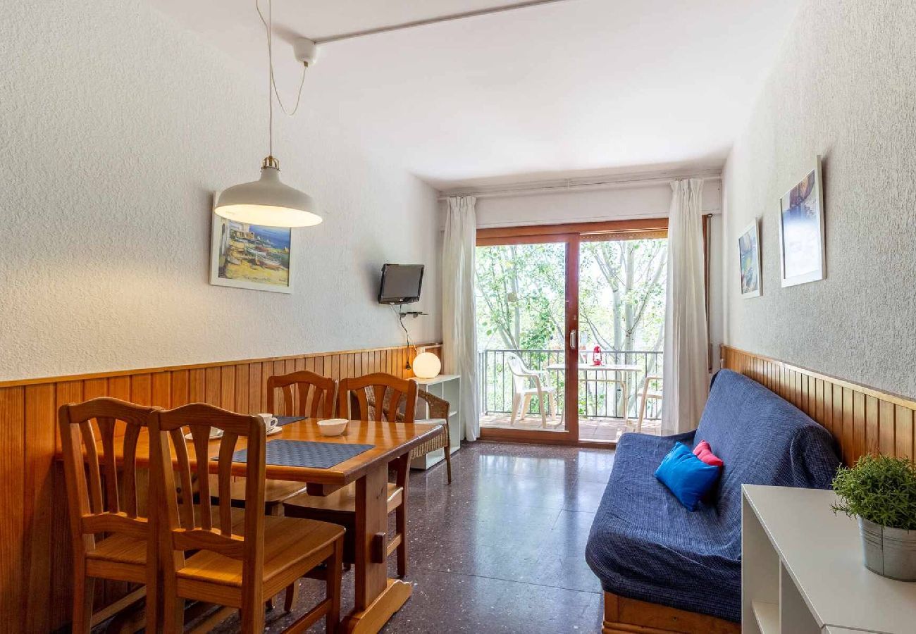 Appartement à Sant Feliu de Guixols - 27.50 Polcent 6 S'Agaró Apto cercano a