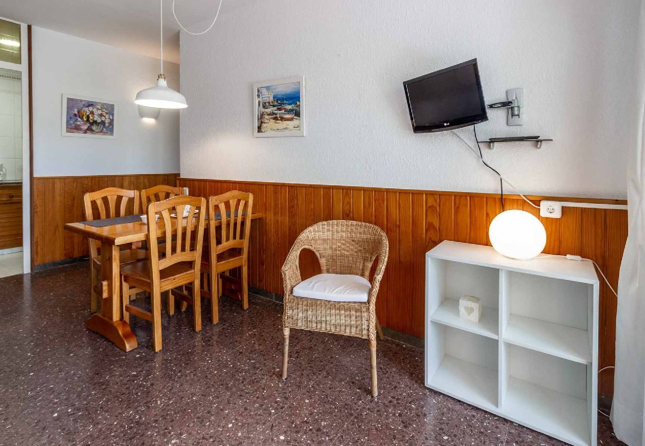 Appartement à Sant Feliu de Guixols - 27.50 Polcent 6 S'Agaró Apto cercano a