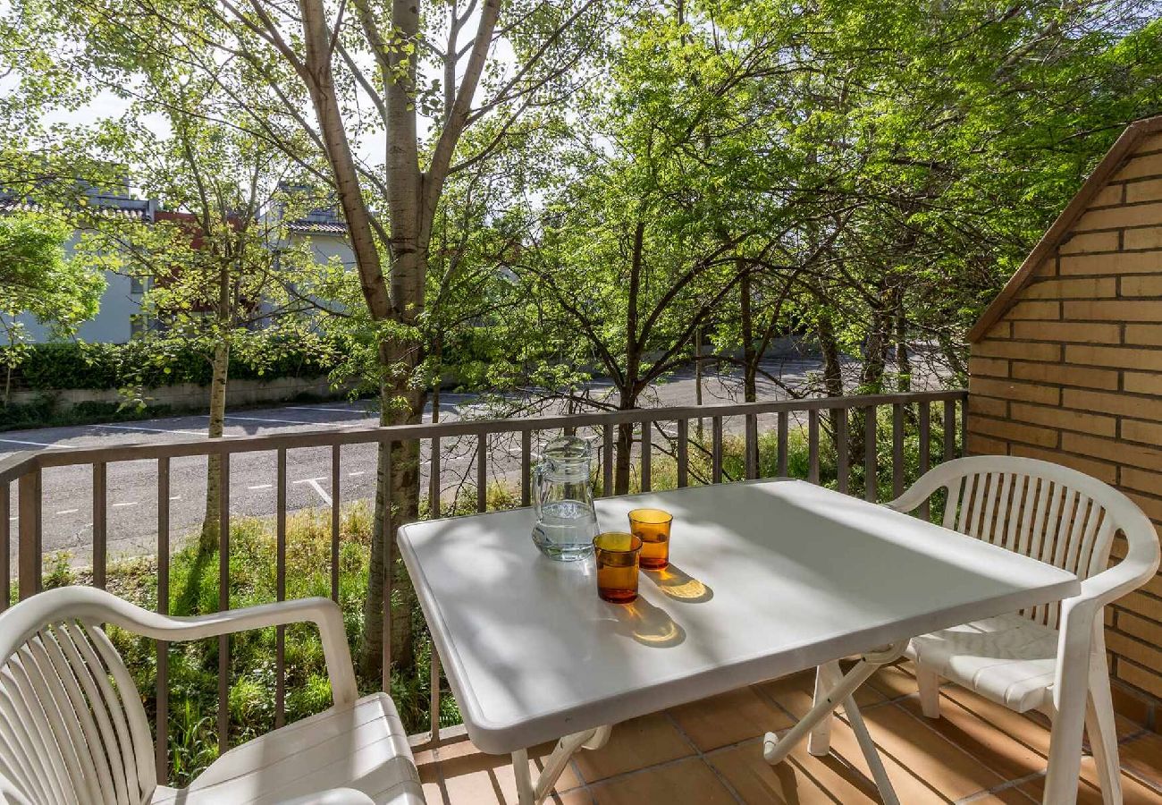 Appartement à Sant Feliu de Guixols - 27.70 Polcent 8  S'Agaró Apto cercano