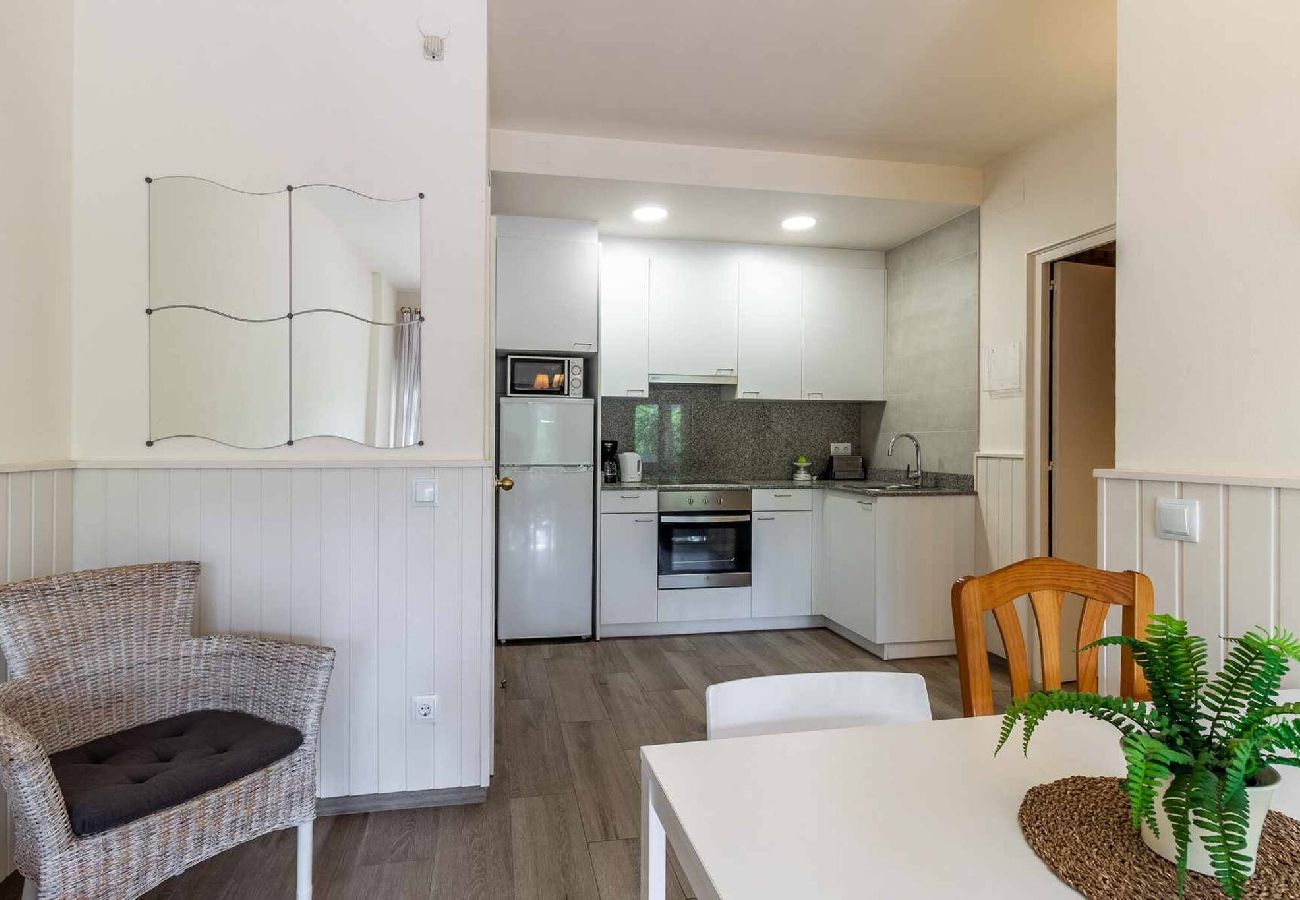 Appartement à Sant Feliu de Guixols - 27.70 Polcent 8  S'Agaró Apto cercano