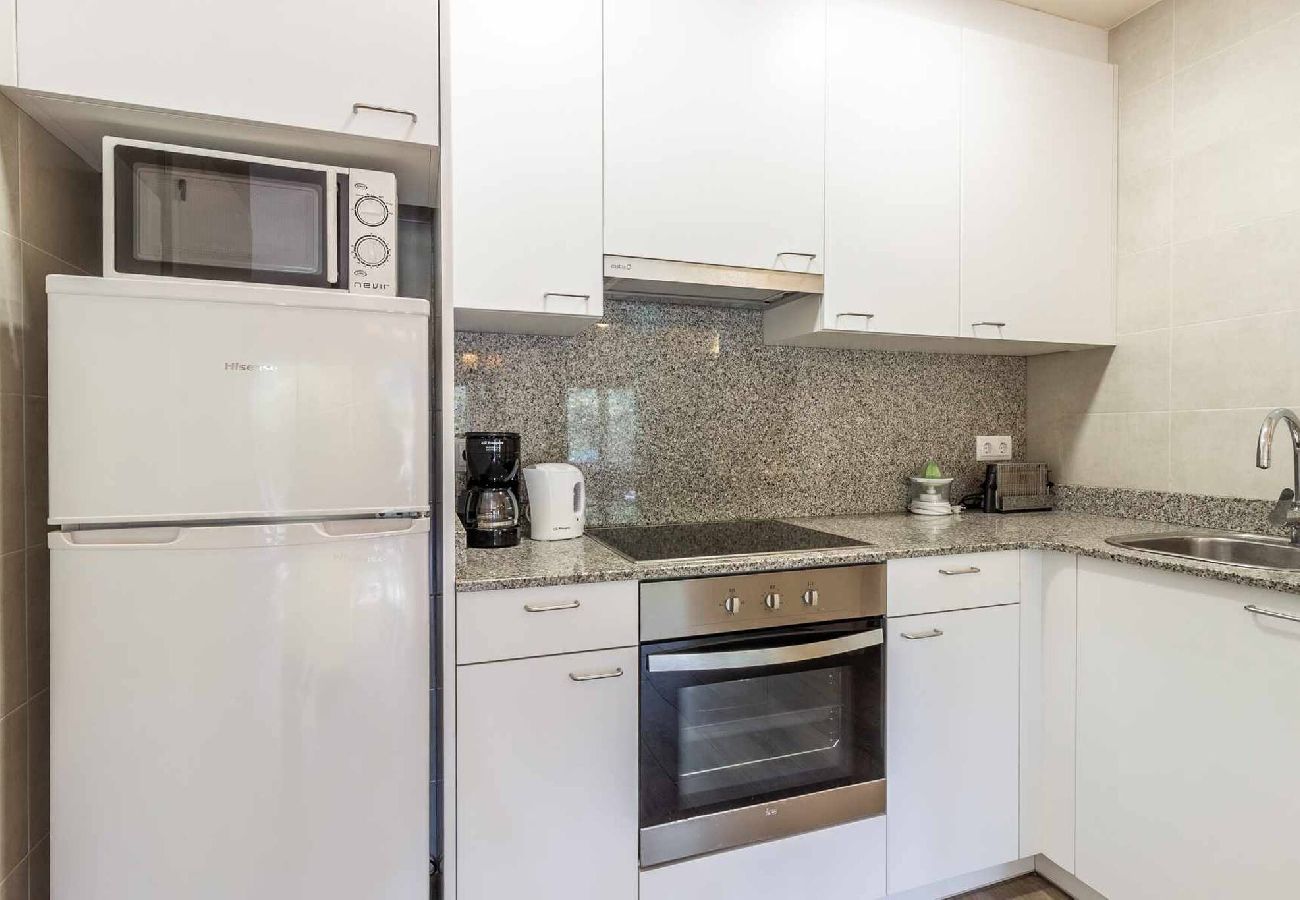 Appartement à Sant Feliu de Guixols - 27.70 Polcent 8  S'Agaró Apto cercano