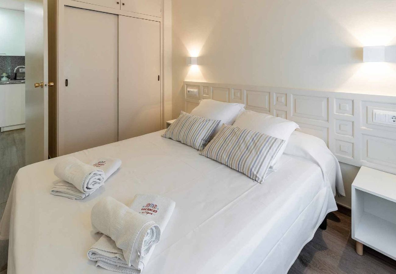 Appartement à Sant Feliu de Guixols - 27.70 Polcent 8  S'Agaró Apto cercano