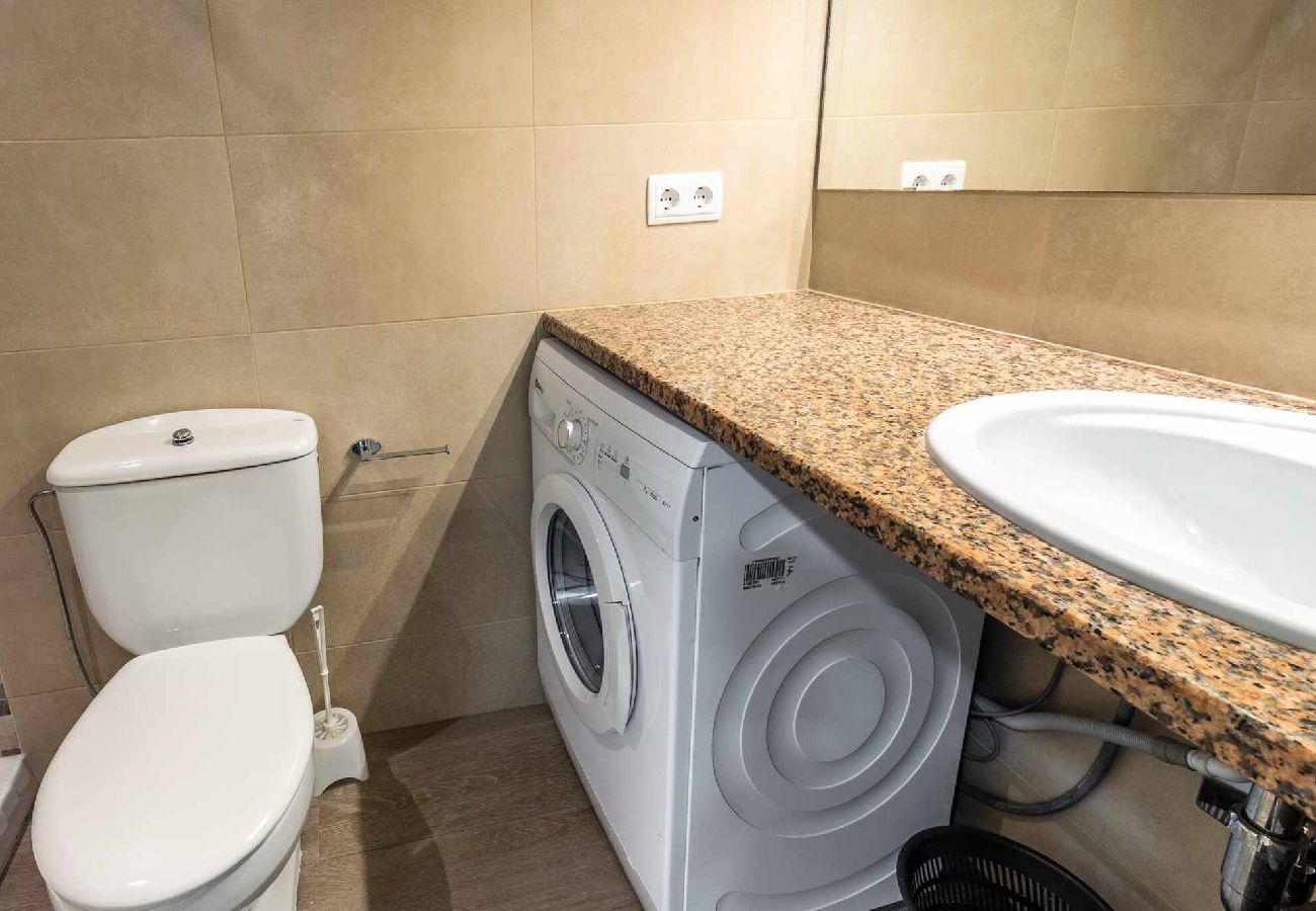 Appartement à Sant Feliu de Guixols - 27.70 Polcent 8  S'Agaró Apto cercano