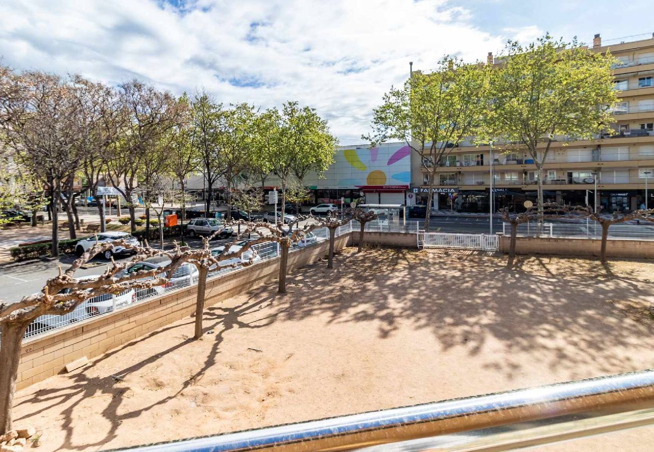 Appartement à S´agaro - 22.20 Les Algues  Apartamento en el centro