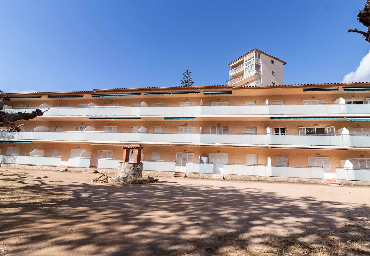 Appartement à S´agaro - 22.20 Les Algues  Apartamento en el centro