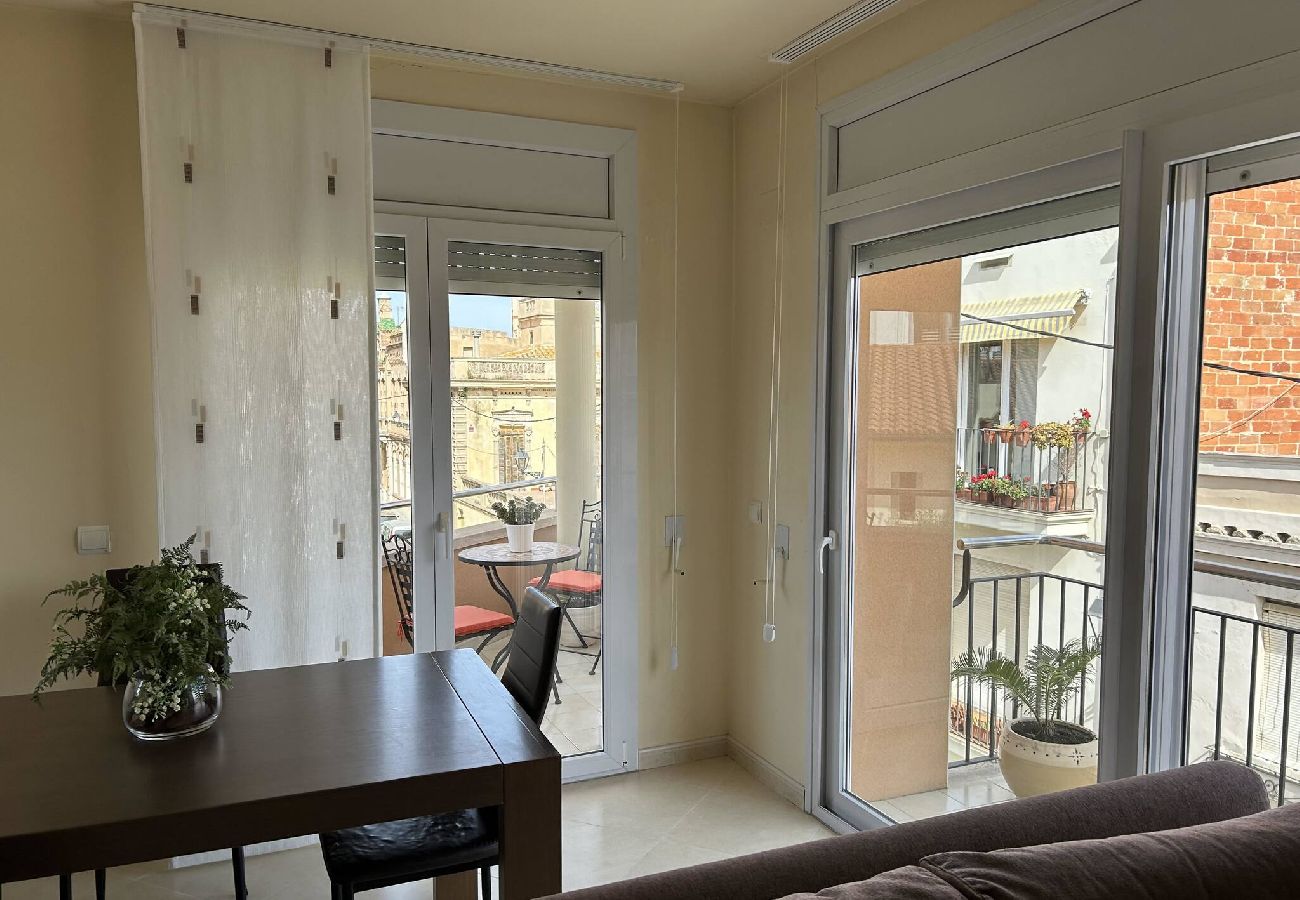 Appartement à Sant Feliu de Guixols - 59.00 Sant Feliu Centre - apartamento familiar