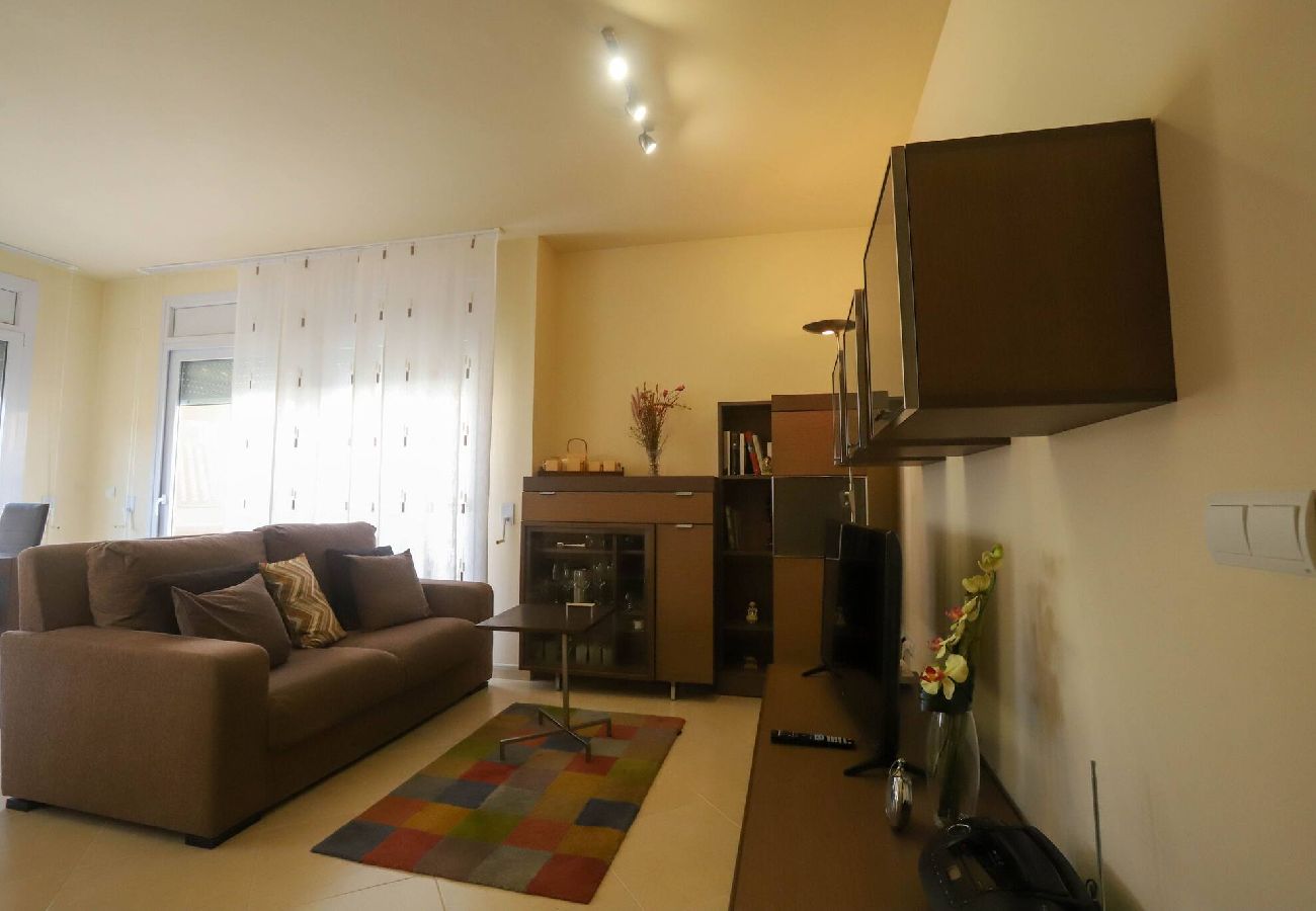 Appartement à Sant Feliu de Guixols - 59.00 Sant Feliu Centre - apartamento familiar