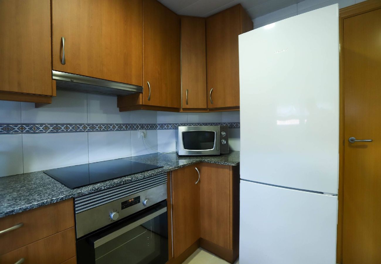 Appartement à Sant Feliu de Guixols - 59.00 Sant Feliu Centre - apartamento familiar