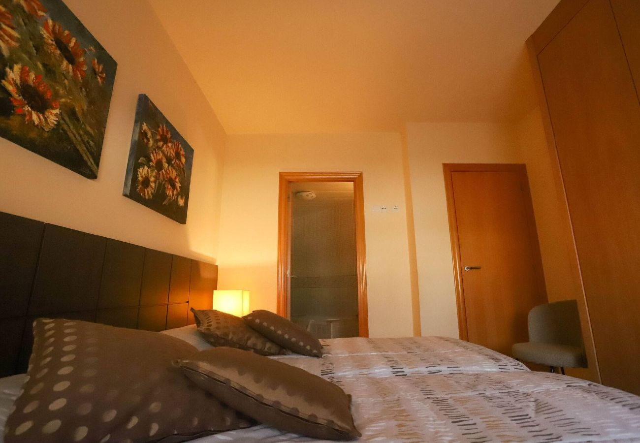 Appartement à Sant Feliu de Guixols - 59.00 Sant Feliu Centre - apartamento familiar