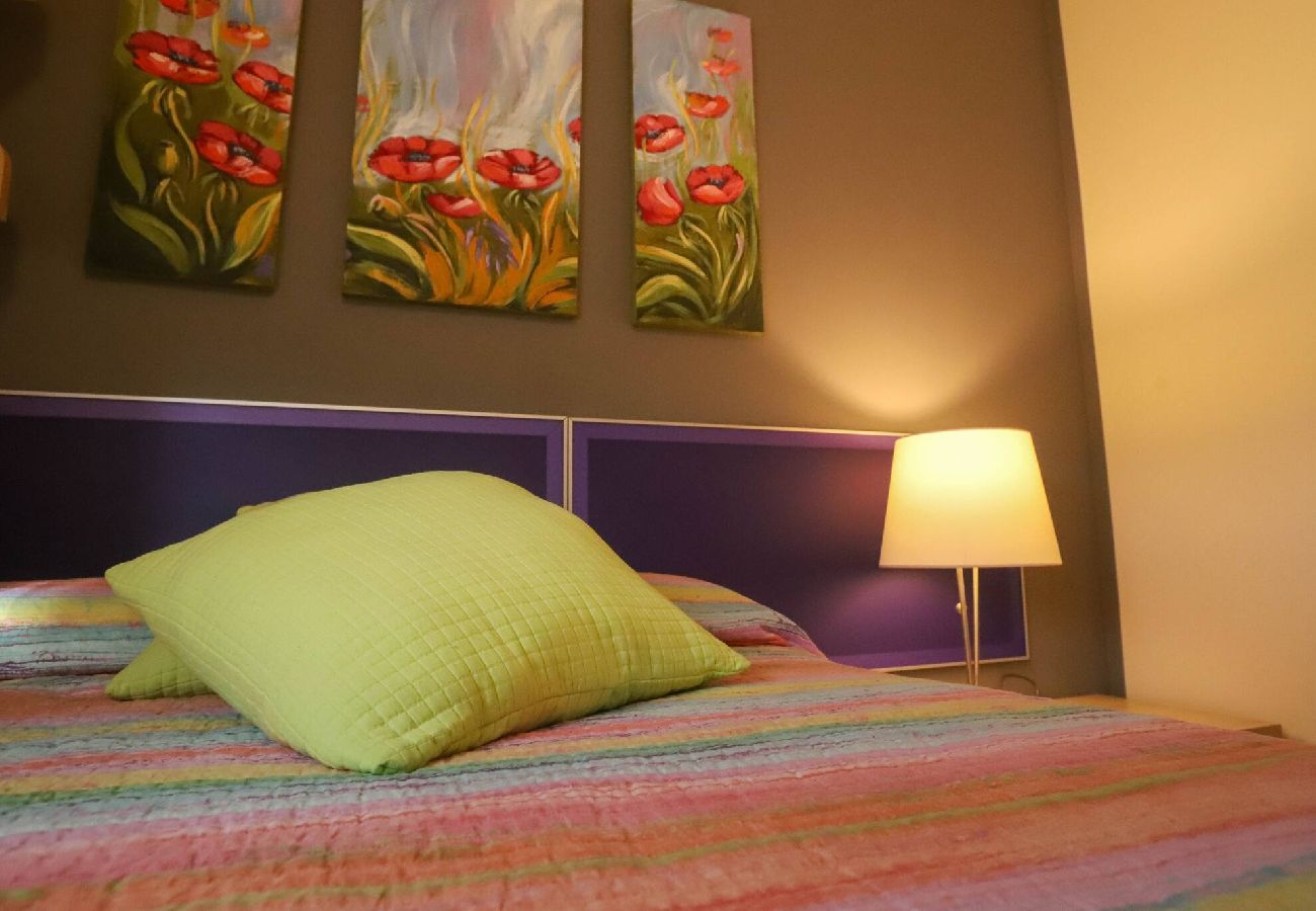 Appartement à Sant Feliu de Guixols - 59.00 Sant Feliu Centre - apartamento familiar